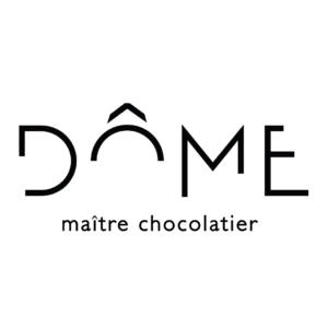 Logo du client Dôme, maître chocolatier
