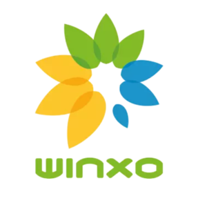 Logo du client Winxo, réseau de stations-service marocain