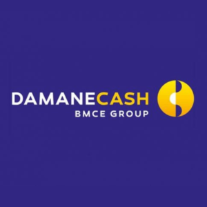 Logo du client Damane Cash, filiale du groupe BMCE