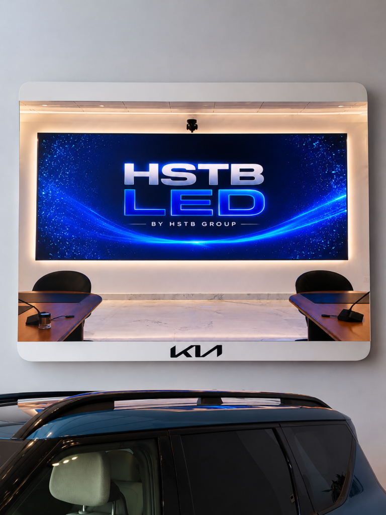 Ecran LED interieur P2.5