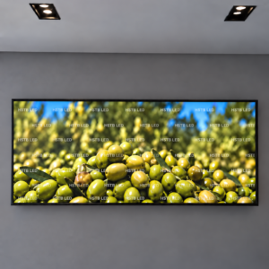 Ecran led intérieur 2mx1m