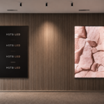 Ecran led intérieur P1.86GOB